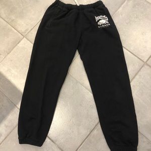 Roots original track pants